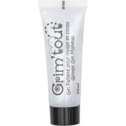GRIMTOUT Gel Pailleté Crystal tube 25ml - IkaIpaka Royan