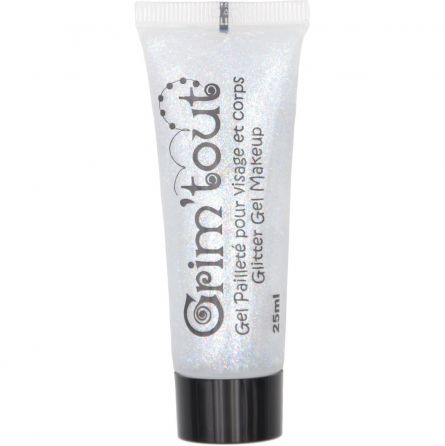 GRIMTOUT Gel Pailleté Crystal tube 25ml - IkaIpaka Royan