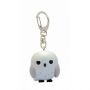 Porte-clefs Chibi Harry Potter Hedwige - IkaIpaka Royan
