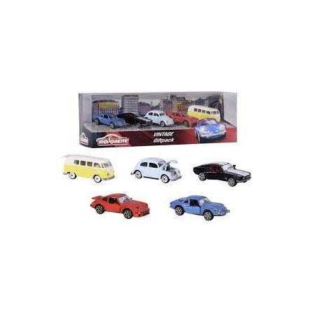 5 Majorette voiture miniature Vintage 1/64  Ikaipaka jeux &