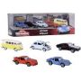 5 Majorette voiture miniature Vintage 1/64  Ikaipaka jeux &