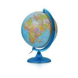 GLOBE 25CM GEO NIGHT DAY - IkaIpaka Royan