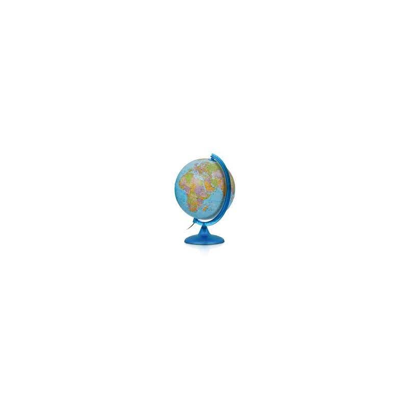 GLOBE 25CM GEO NIGHT DAY - IkaIpaka Royan