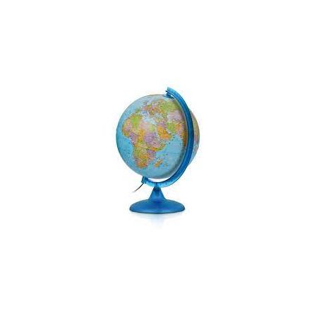 GLOBE 25CM GEO NIGHT DAY - IkaIpaka Royan
