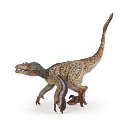 Vélociraptor à plumes Papo Papo Ikaipaka jeux & jouets Royan