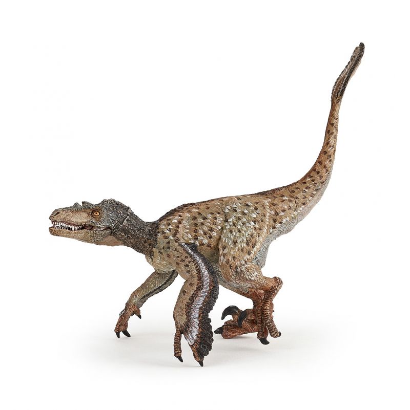 Vélociraptor à plumes Papo Papo Ikaipaka jeux & jouets Royan