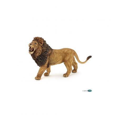 Lion Rugissant Papo - IkaIpaka Royan