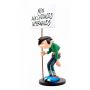 Figurine Collection Gaston Non aux cadences infernales - IkaIpaka Royan