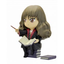 Figurine Collection Harry Potter Hermione étudiant un sort - IkaIpaka Royan