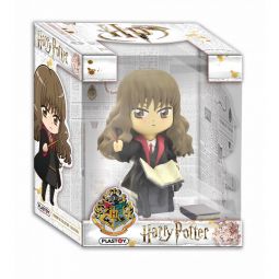 Figurine Collection Harry Potter Hermione étudiant un sort - IkaIpaka Royan