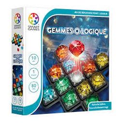 Gemmes o Logique smartgame - IkaIpaka Royan
