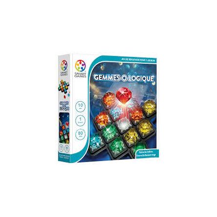 Gemmes o Logique smartgame - IkaIpaka Royan