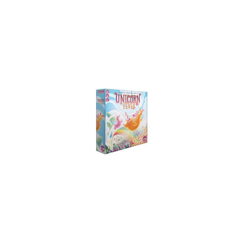 Unicorn Fever  Ikaipaka jeux & jouets Royan
