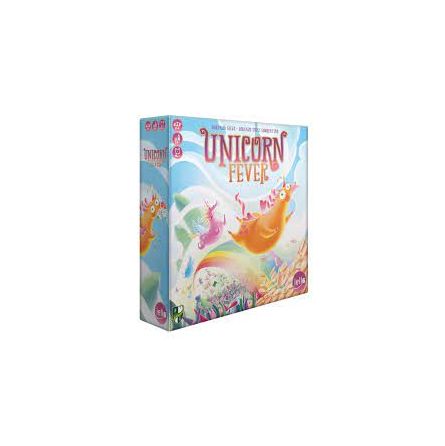 Unicorn Fever  Ikaipaka jeux & jouets Royan