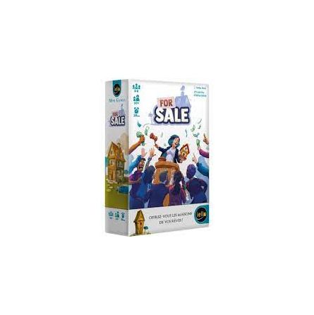 For sale Mini game Iello - IkaIpaka Royan