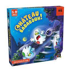Château Badabouh Gigamic Ikaipaka jeux & jouets Royan