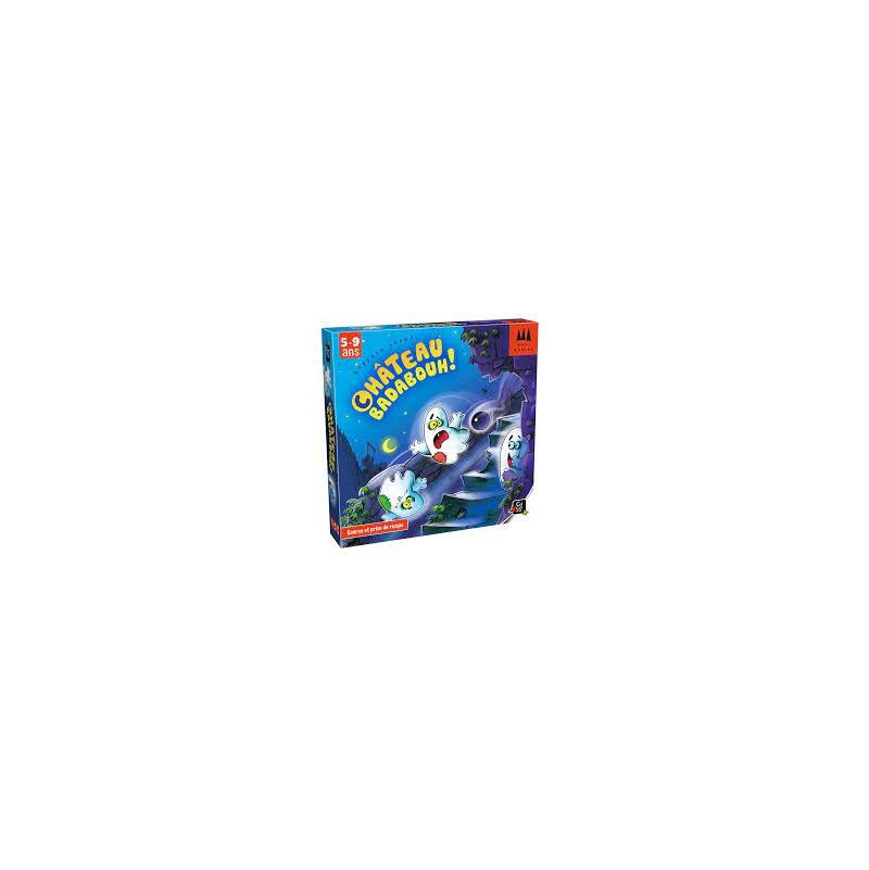Château Badabouh Gigamic Ikaipaka jeux & jouets Royan