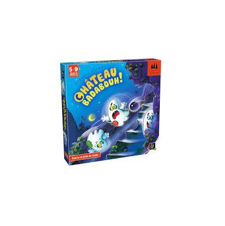 Château Badabouh Gigamic Ikaipaka jeux & jouets Royan