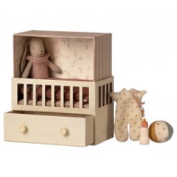 Baby Room Micro Bunny Maïleg Maileg Ikaipaka jeux & jouets Royan