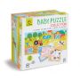Baby Puzzle La Ferme Ludattica Ikaipaka jeux & jouets Royan