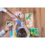Baby Puzzle La Ferme Ludattica Ikaipaka jeux & jouets Royan