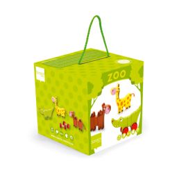 Animaux magnétiques Zoo Scratch Ikaipaka jeux & jouets Royan