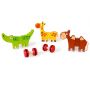 Animaux magnétiques Zoo Scratch Ikaipaka jeux & jouets Royan