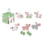 Animaux magnétiques ferme Scratch Ikaipaka jeux & jouets Royan