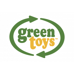 Green Toys Jouet à tirer Buggy bleu - IkaIpaka Royan