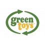 Green Toys Jouet à tirer Buggy bleu - IkaIpaka Royan