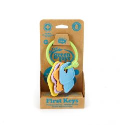 Green Toys Tas de Clefs - IkaIpaka Royan