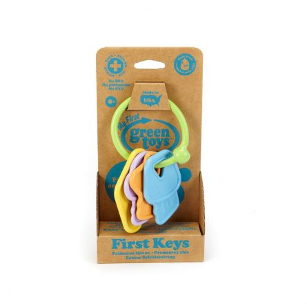 Green Toys Tas de Clefs - IkaIpaka Royan