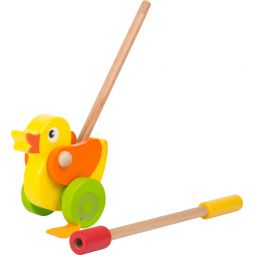 Canard à pousser - IkaIpaka Royan