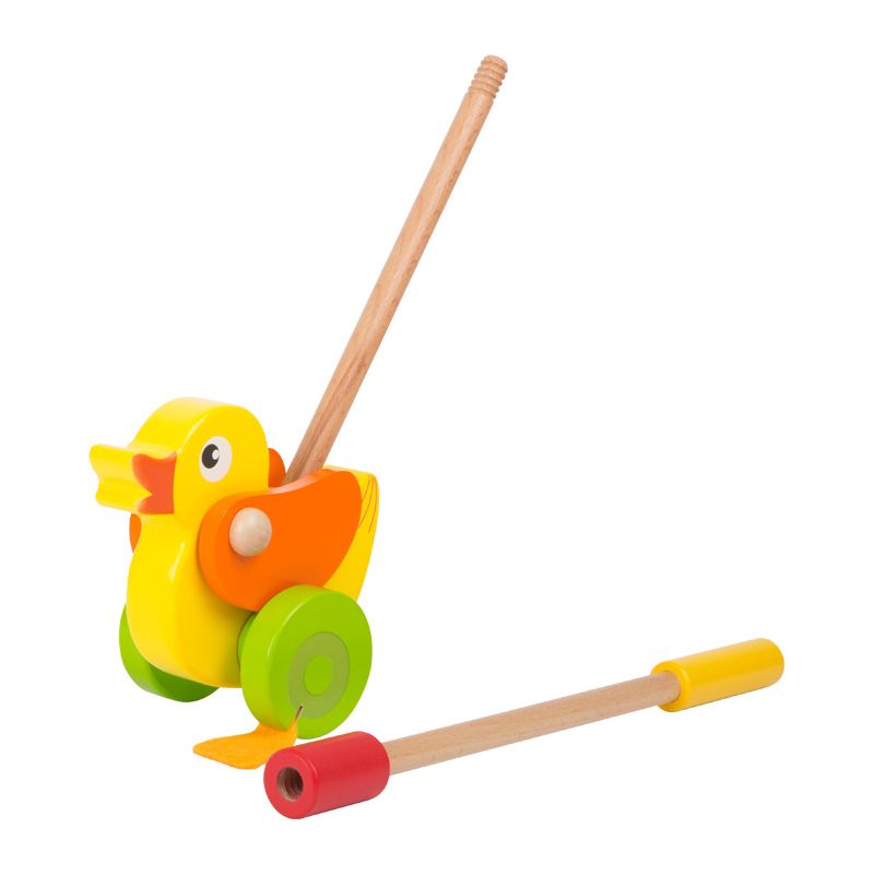 Canard à pousser - IkaIpaka Royan