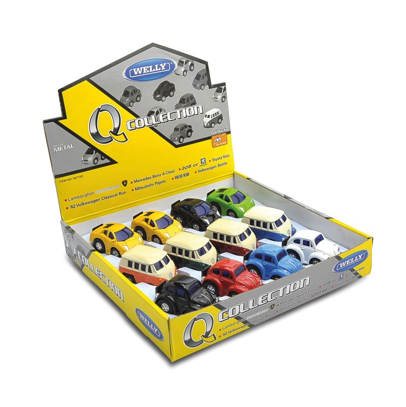 Mini-voiture - IkaIpaka Royan