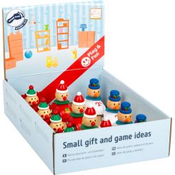 Mini voiture de Noël - IkaIpaka Royan
