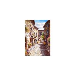 Puzzle 1000p Eze Village BlueBird Ikaipaka jeux & jouets Royan