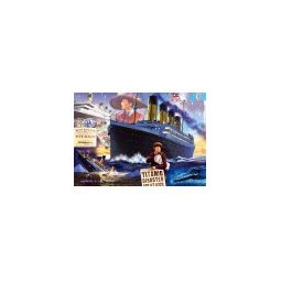 Puzzle 1000p Titanic BlueBird Ikaipaka jeux & jouets Royan