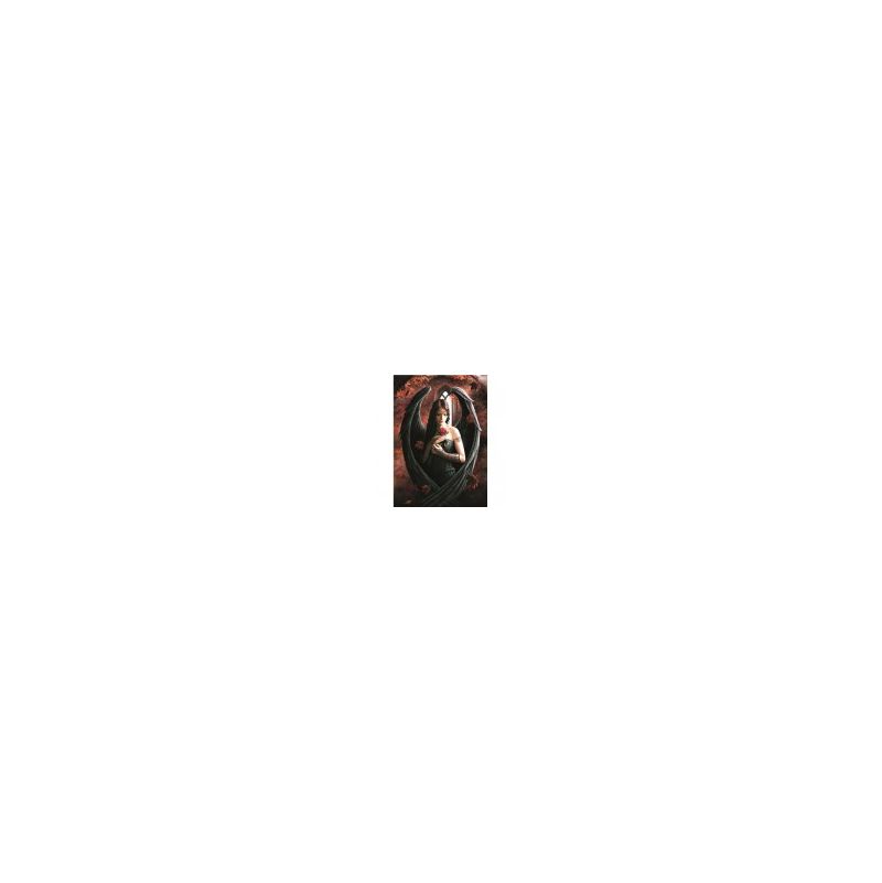 Puzzle 1000p Anne Stokes - Angel Rose - IkaIpaka Royan
