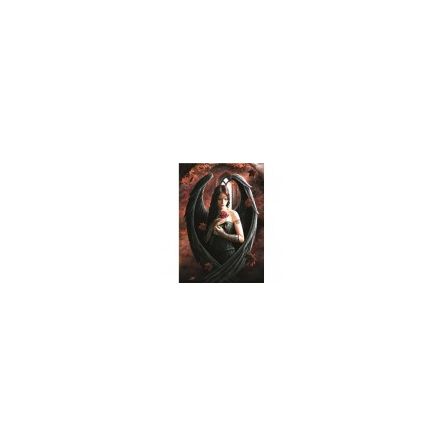 Puzzle 1000p Anne Stokes - Angel Rose - IkaIpaka Royan