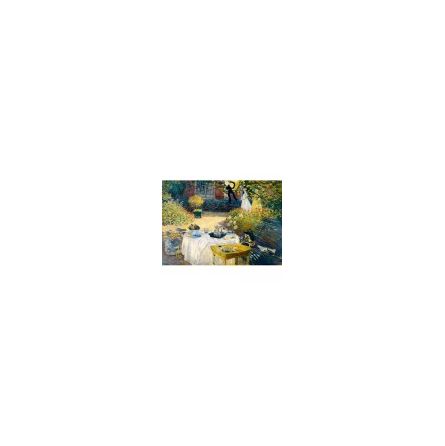 Puzzle 1000p Claude Monet - Nymphéas - IkaIpaka Royan