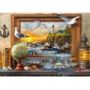Puzzle 1000p Marine to Life - IkaIpaka Royan