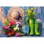 Puzzle 1000p Ready for the Garden BlueBird Ikaipaka jeux &
