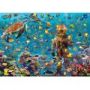 Puzzle 3000p Under the Sea - IkaIpaka Royan