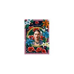 Puzzle 2000p Frida Kahlo - IkaIpaka Royan