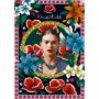 Puzzle 2000p Frida Kahlo - IkaIpaka Royan