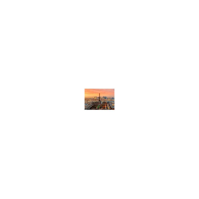Puzzle 1000p Tour Eiffel Tower, Paris, France BlueBird Ikaipaka