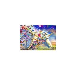 Puzzle 150p Unicorn Dream - IkaIpaka Royan