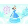 Puzzle 48p Princess in the Snow - IkaIpaka Royan