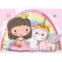 Puzzle 48p The Unicorn and The Princess - IkaIpaka Royan